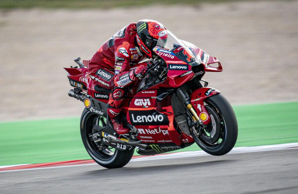 Bagnaia