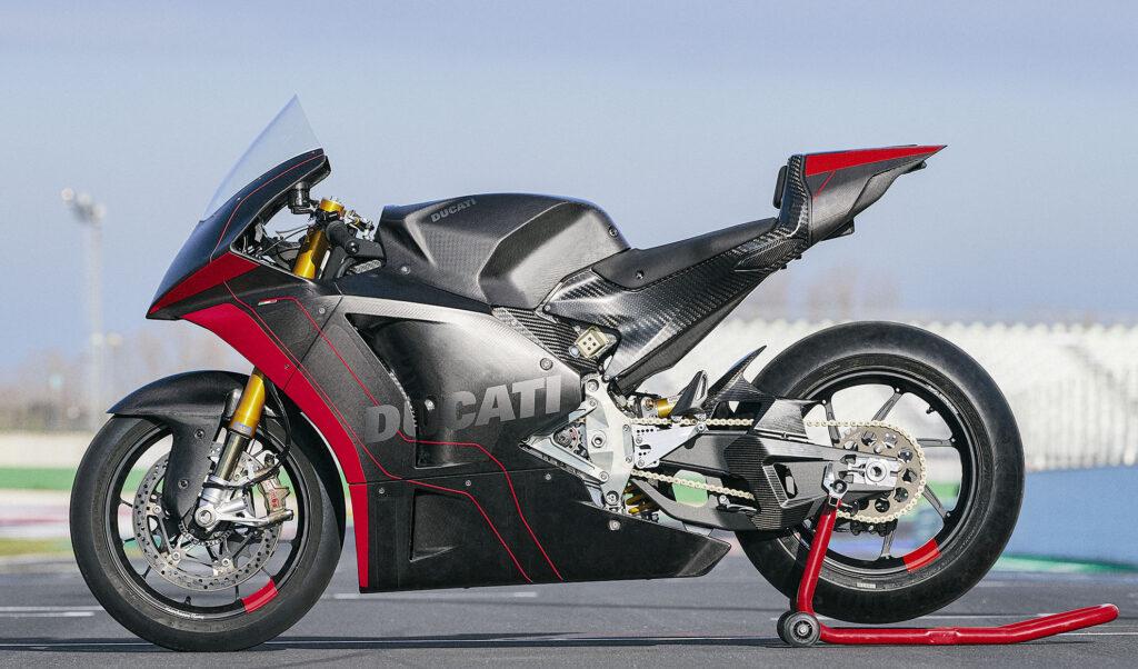 Ducati V21L
