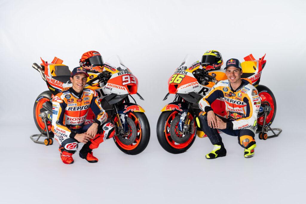 Lo que le espera a Márquez y a Mir