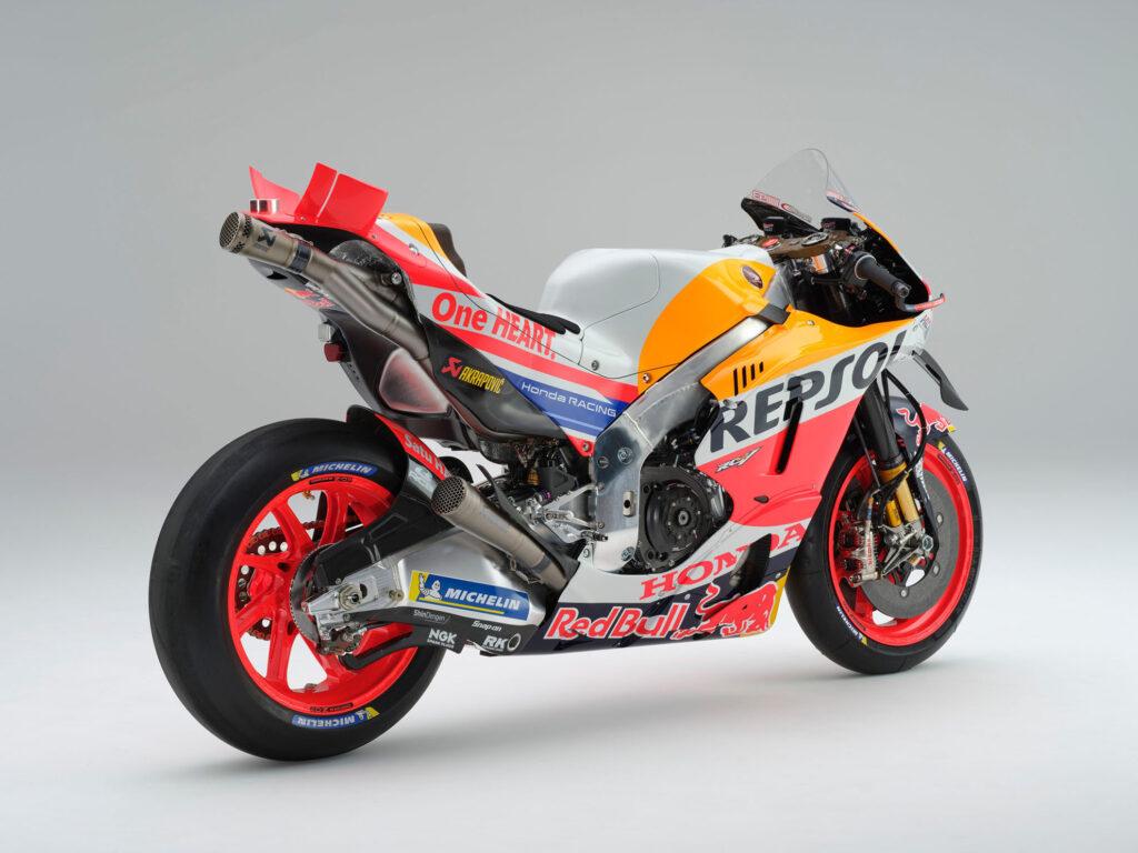 Honda RC213V