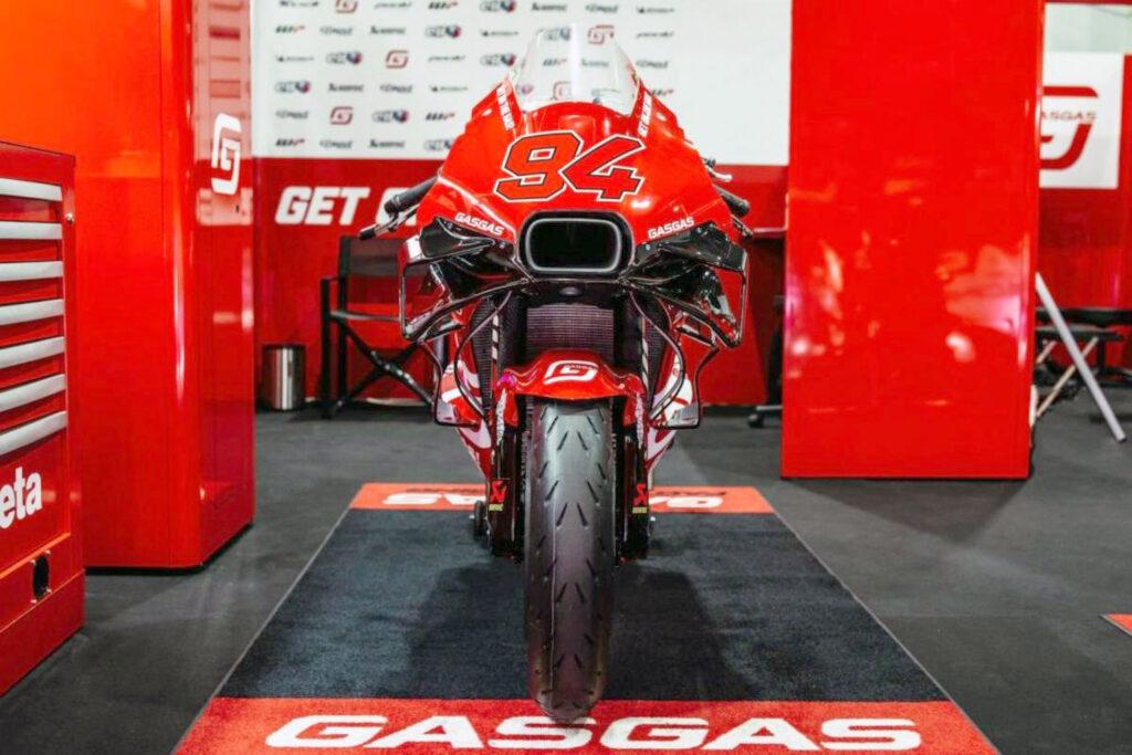 En su condición de piloto probador de KTM en MotoGP, Folger sustituyó a Pol Espargaró cuando el piloto español se lesionó.