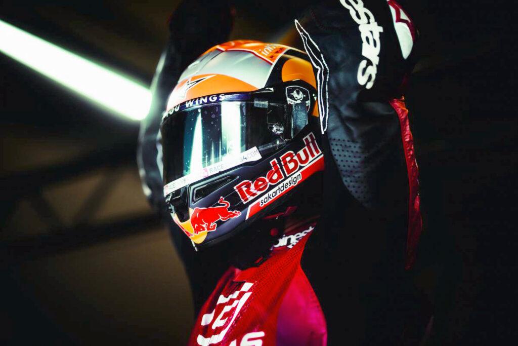 En las seis carreras que ha disputado Folger en 2023, su mejor resultado ha sido el duodécimo puesto logrado en el GP de Las Américas.