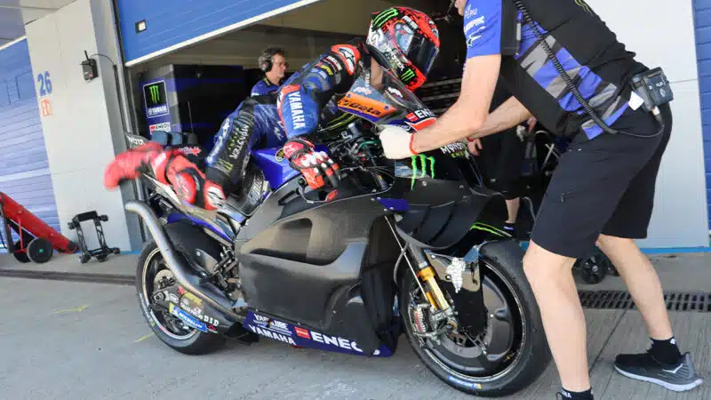 MotoGP Jerez Test 2024