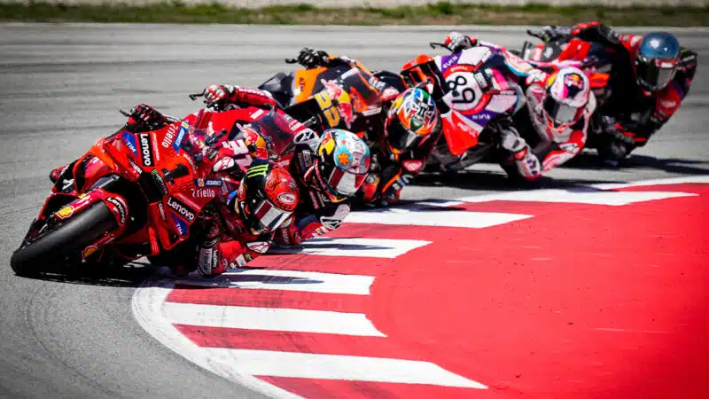 Fotografía MotoGP Cataluña 2024