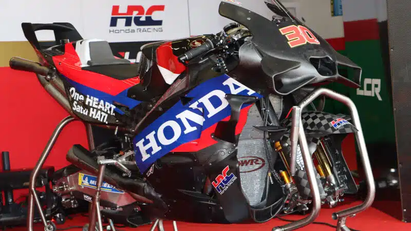 MotoGP Jerez Test 2024