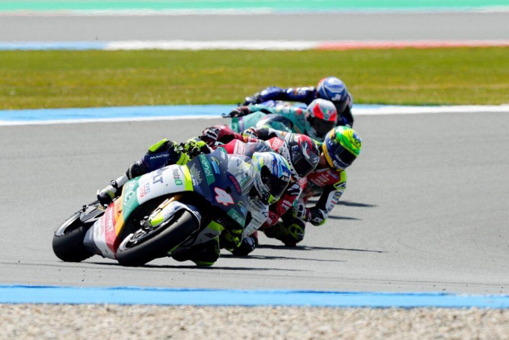 Foto MotoGP Paises Bajos 2024