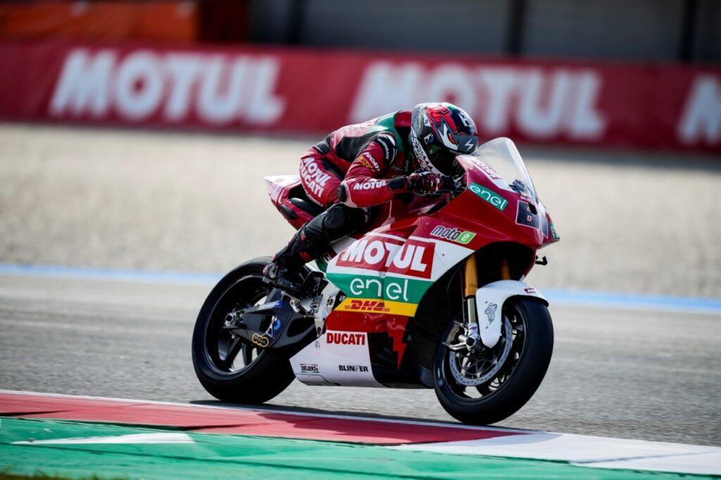Foto MotoGP Paises Bajos 2024