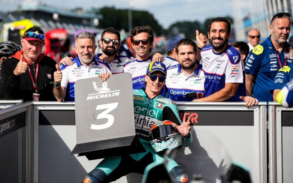 Foto MotoGP Paises Bajos 2024