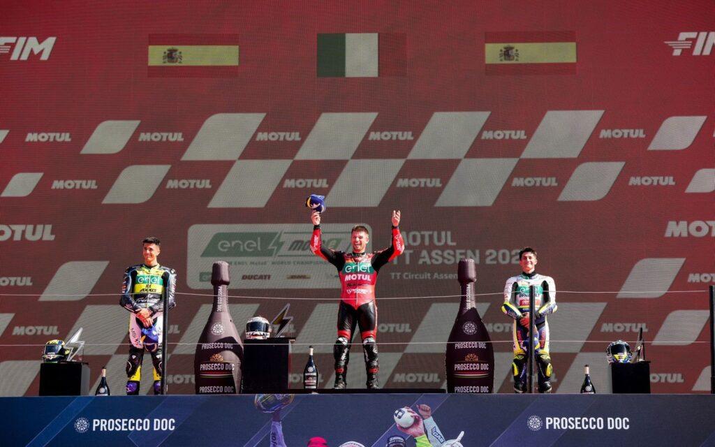 Foto MotoGP Paises Bajos 2024
