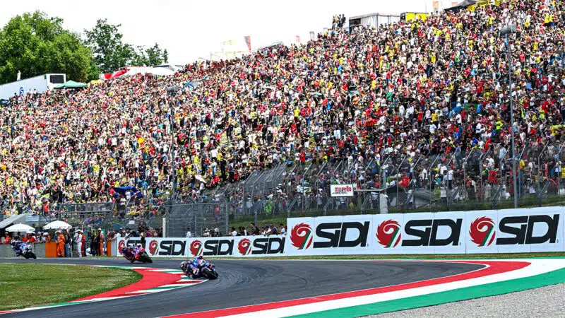 Fotografía de MotoGP Italia 2024