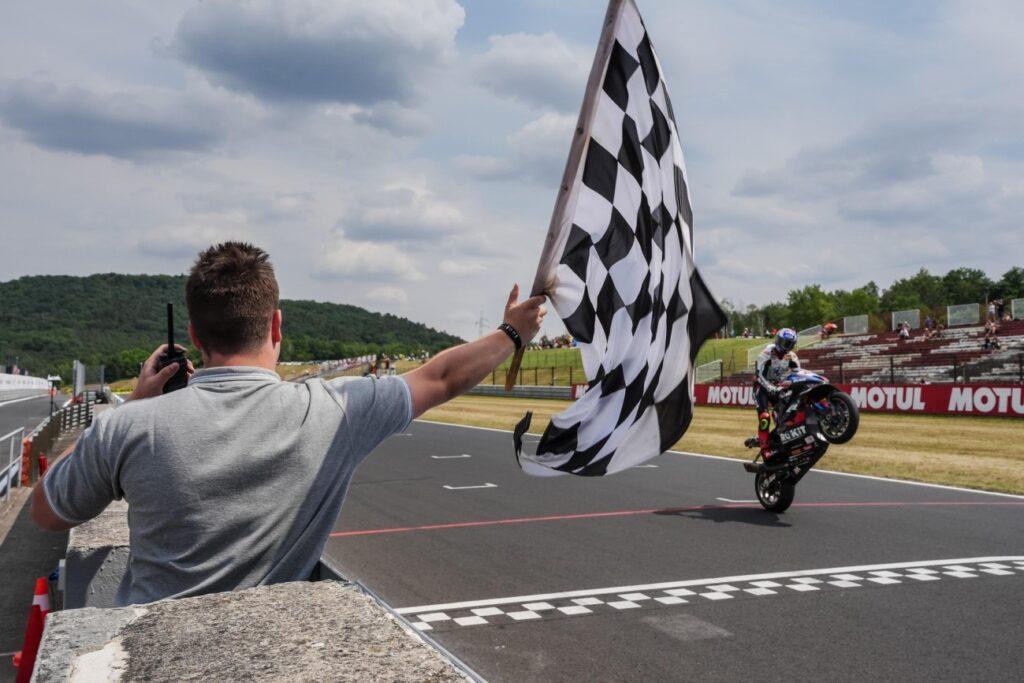 Fotografía WSBK República checa 2024