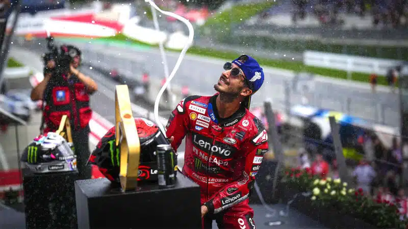 Fotografía MotoGP Austria 2024