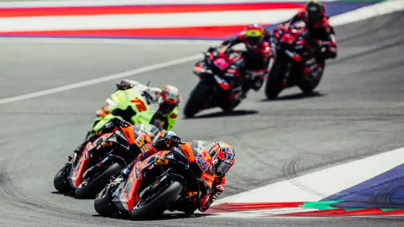 Fotografía MotoGP Austria 2024