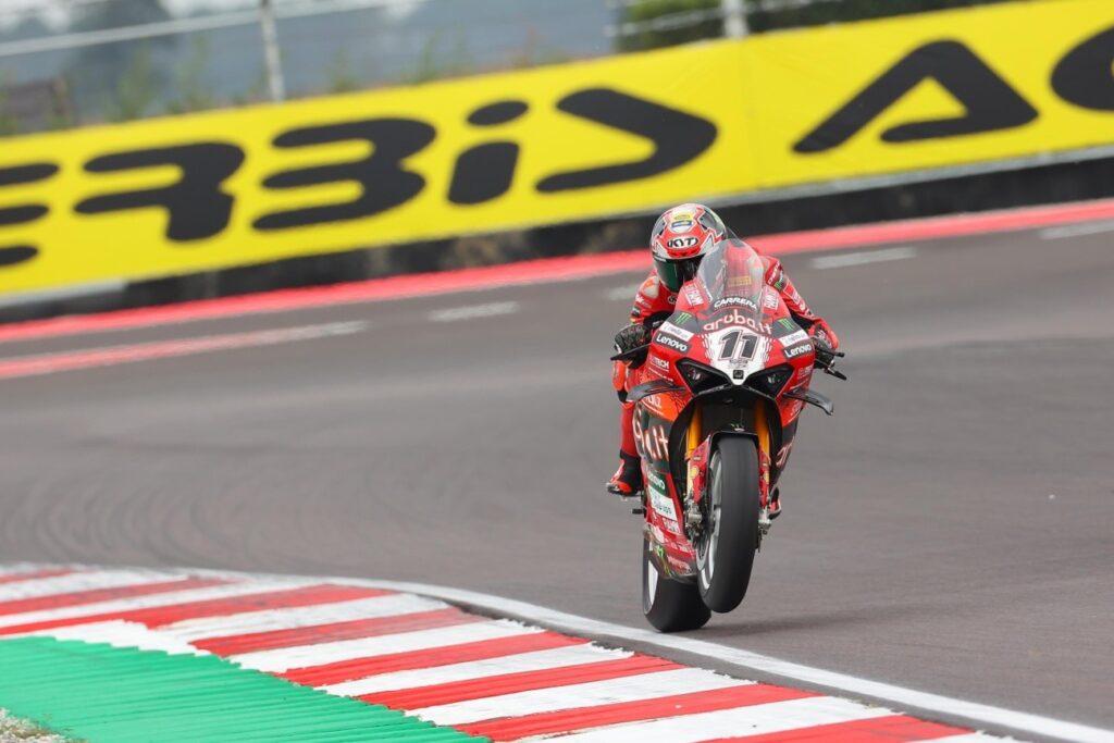 Nicolò Bulega es el único piloto que se ha subido al podio en cada una de las nueve rondas disputadas hasta la fecha.