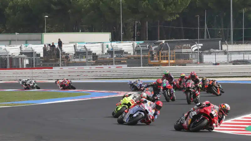 Fotografía de MotoGP Misano 2024 Acosta