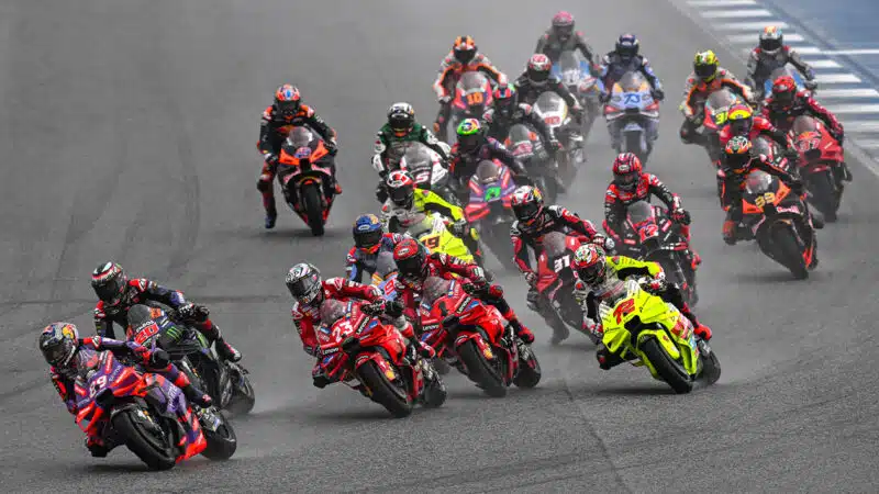 Fotografía de MotoGP Tailandia 2024