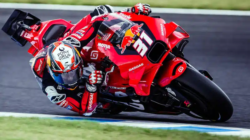 Fotografía MotoGp Japón 2024