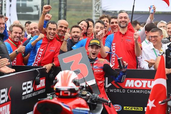 Fotografía WSBK Estoril 2024