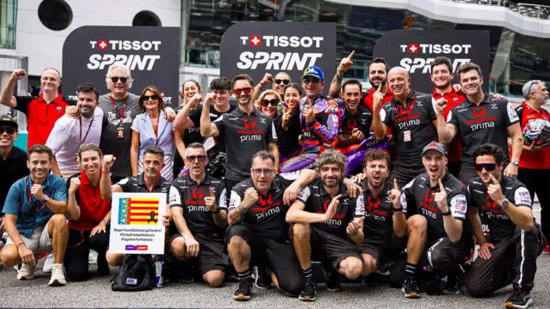 Fotografía MotoGP Malasia 2024