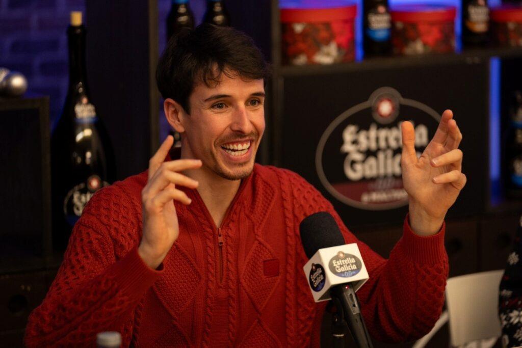 Fotografía Alex Márquez, prensa 2025
