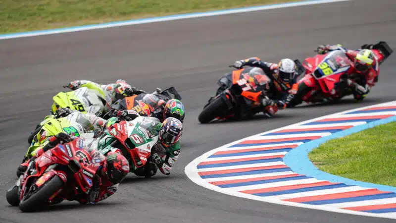 Fotografía MotoGP Argentina 2025