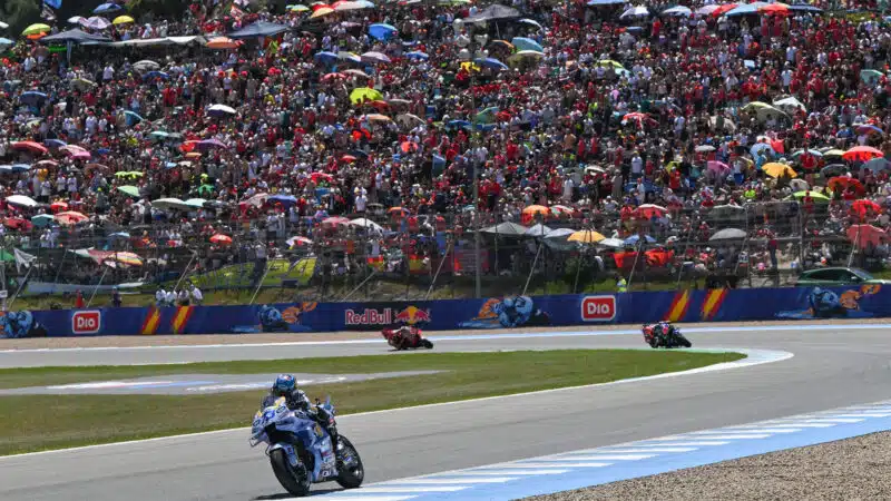 Fotografía MotoGP España 2025