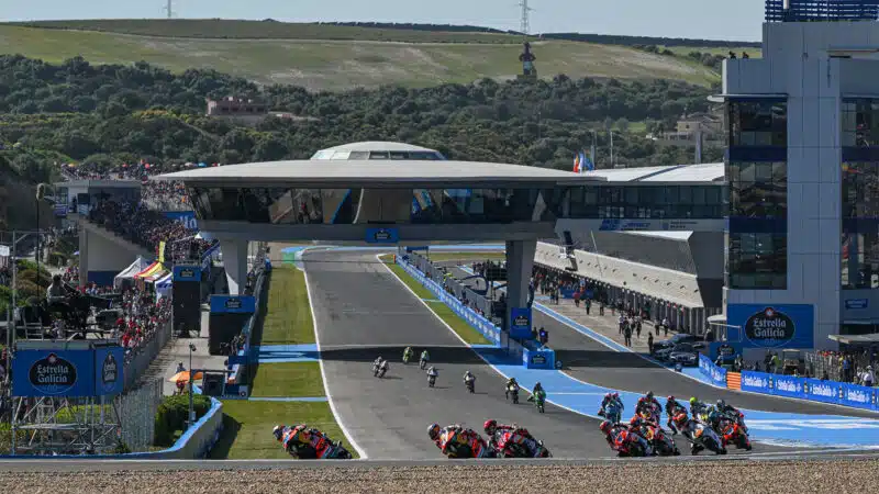 Fotografía MotoGP España 2025 Moto3