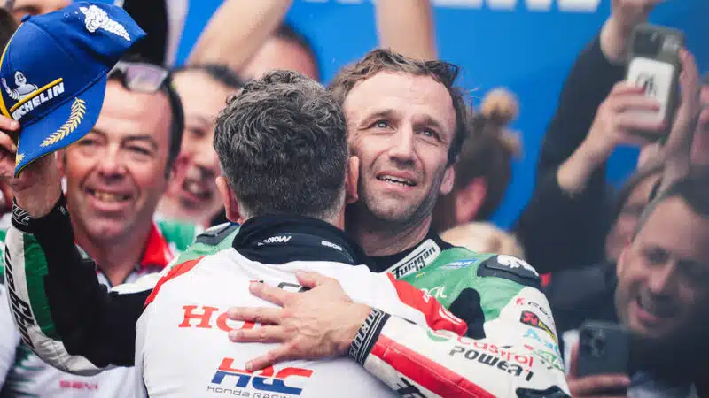 Fotorgrafía MotoGP Le Mans 2025