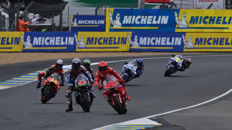 Fotorgrafía MotoGP Le Mans 2025