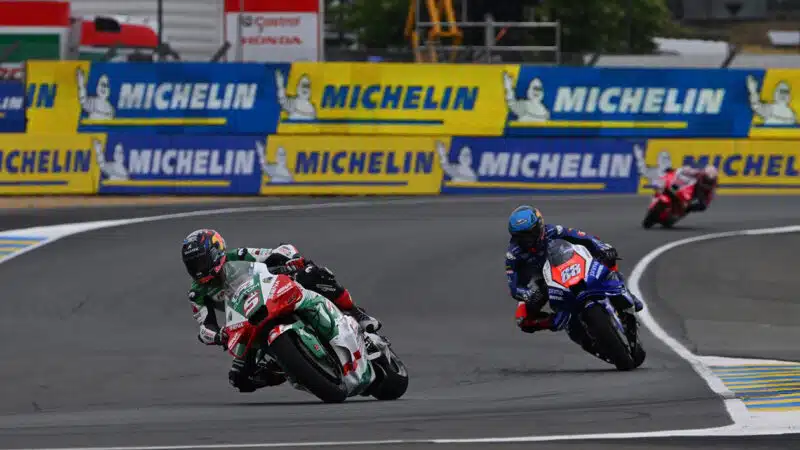 Fotorgrafía MotoGP Le Mans 2025