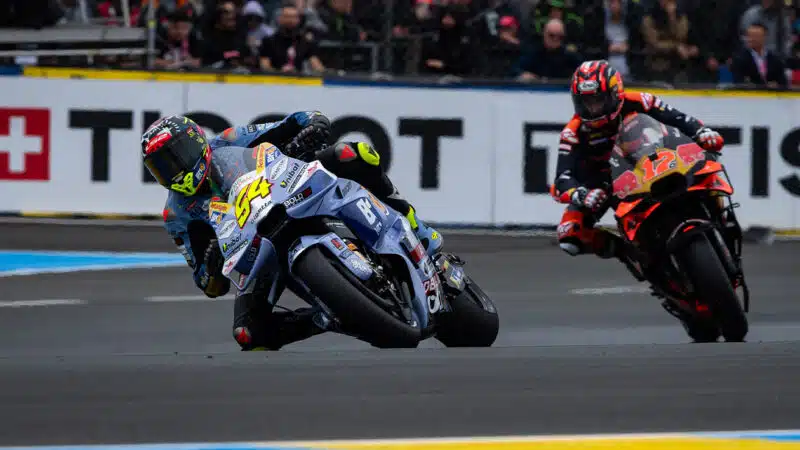 Fotorgrafía MotoGP Le Mans 2025