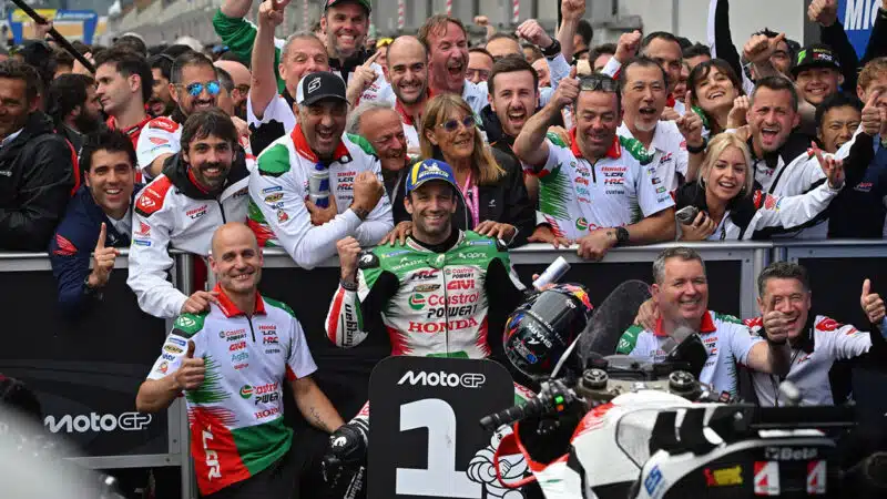Fotorgrafía MotoGP Le Mans 2025