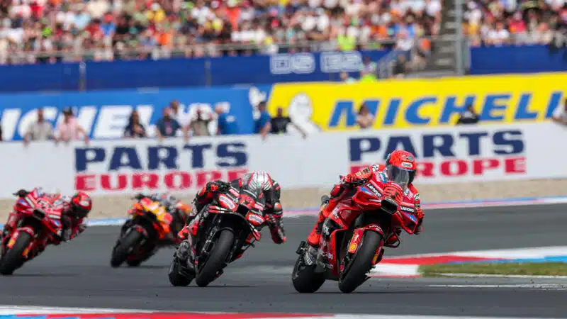 Fotografía MotoGP Assen 2025