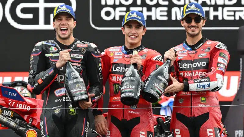 Fotografía MotoGP Assen 2025