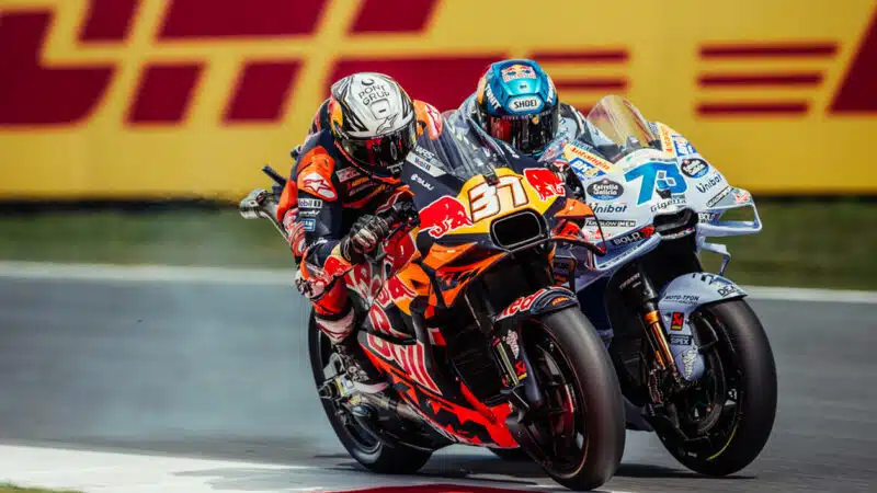 Fotografía MotoGP Assen 2025