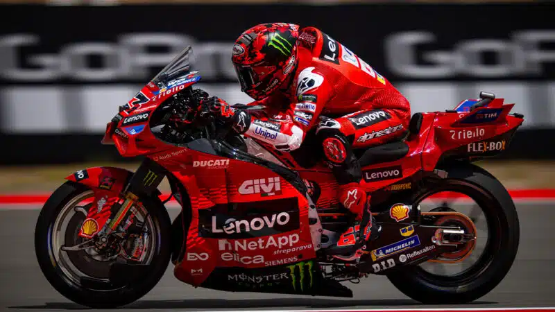 Fotografía MotoGP Aragón 2025