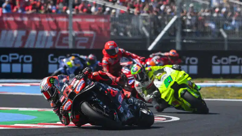 Fotografía MotoGP hungría 2025