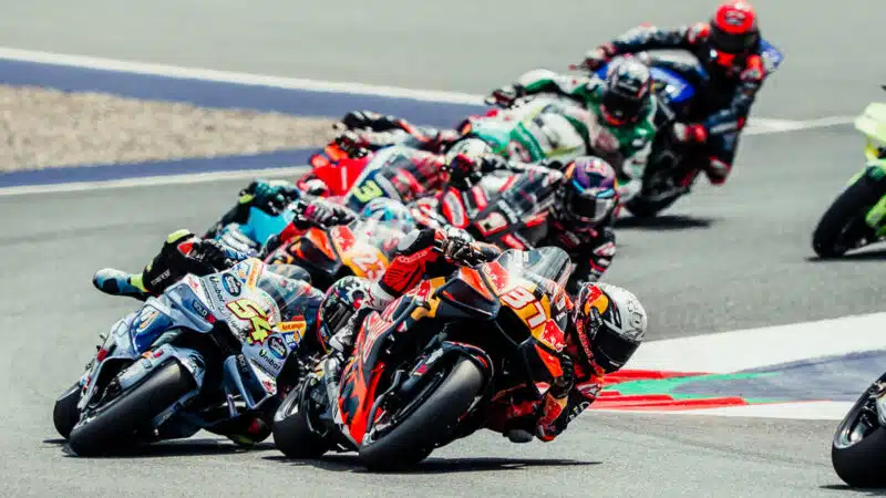 Fotografía MotoGP Austria 2025