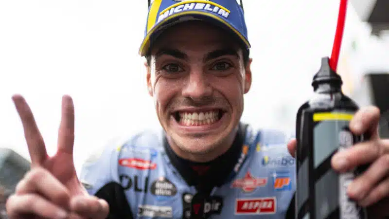 Fotografía MotoGP Austria 2025
