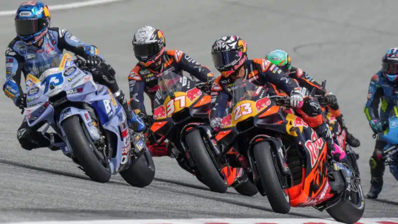 Fotografía MotoGP Austria 2025