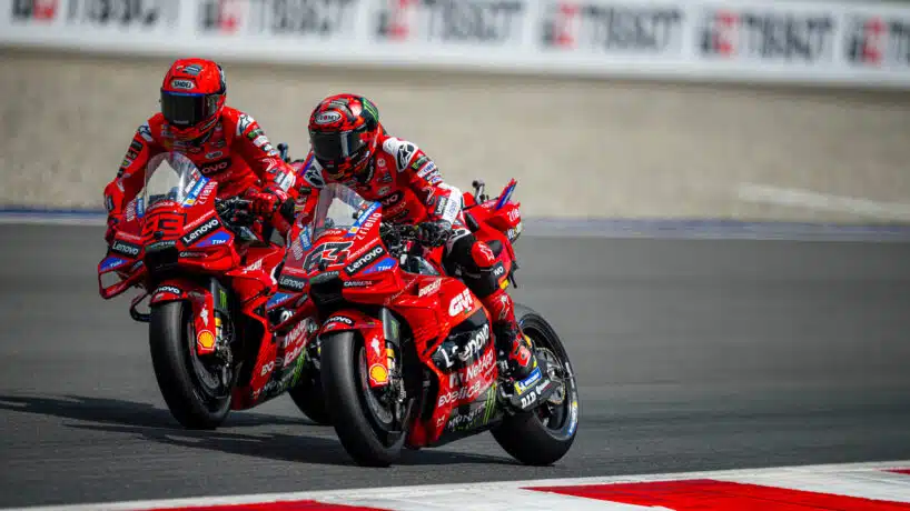 Fotografía MotoGP Motegi Japón 2025
