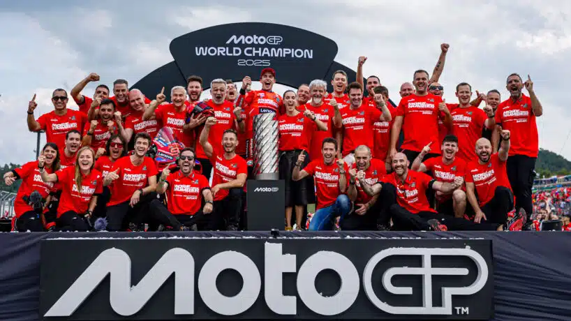 Fotografía MotoGP Motegi Japón 2025