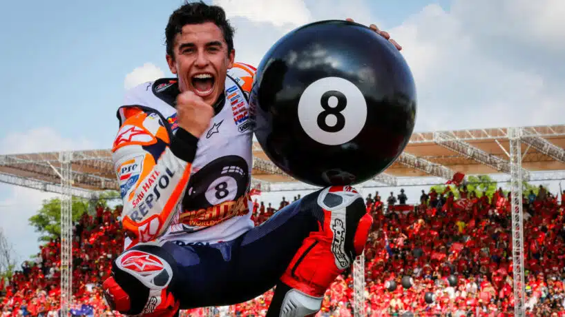 Fotografía MotoGP Motegi Japón 2025