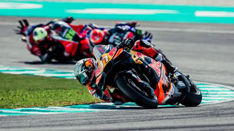 Fotografía MotoGP Malasia 2025