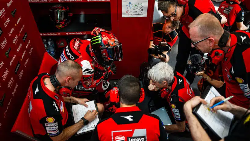 Fotografía MotoGp Mandalika 2025