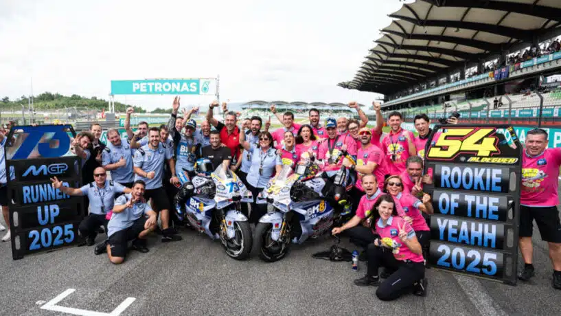 Fotografía MotoGP Malasia 2025