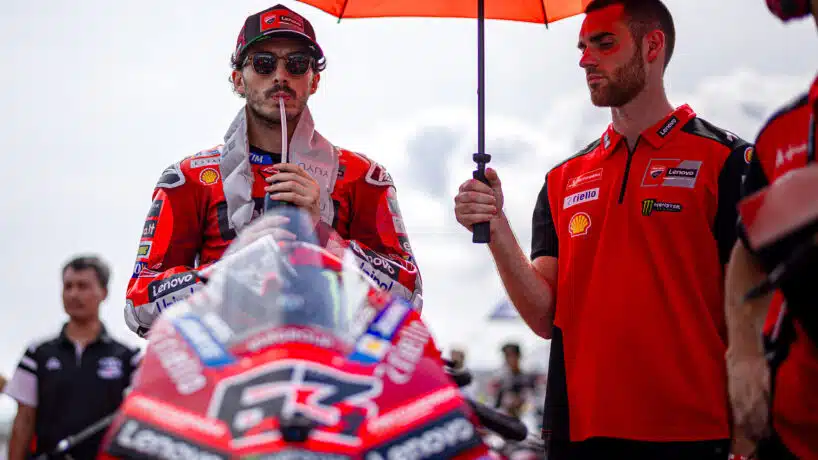 Fotografía MotoGp Mandalika 2025
