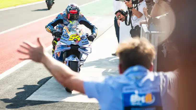 Fotografía MotoGp Mandalika 2025
