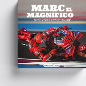 Portada libro Marc el Magnifico