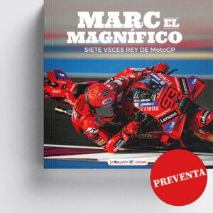 Portada Marc el Magníficao Preventa